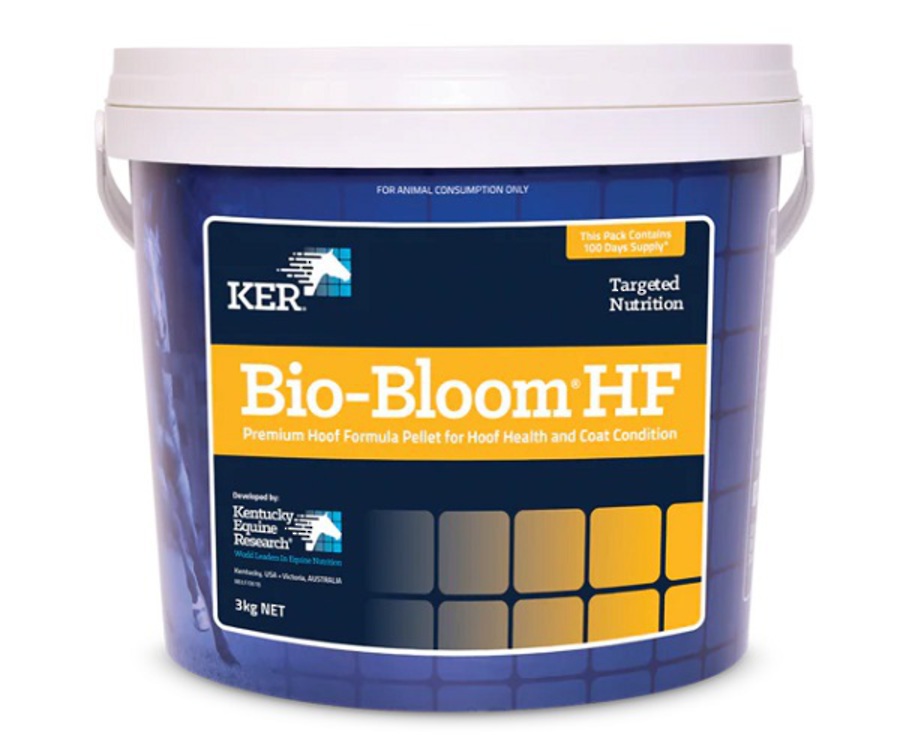 KER Bio-Bloom Hoof & Coat Conditioner image 0